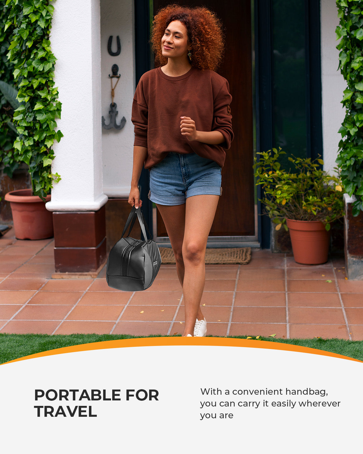 Shiatsu Neck Massager with Heat - Full Body Pain Relief