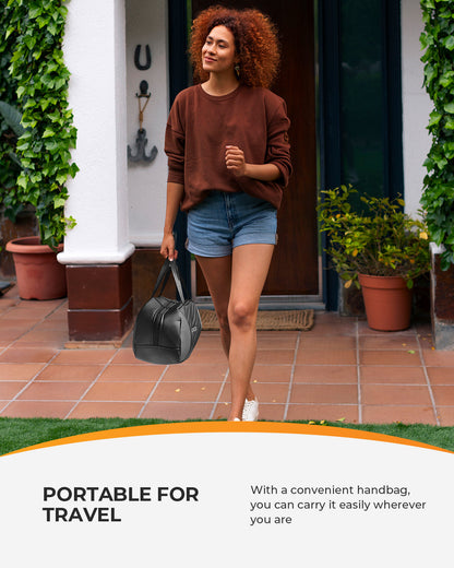 Shiatsu Neck Massager with Heat - Full Body Pain Relief