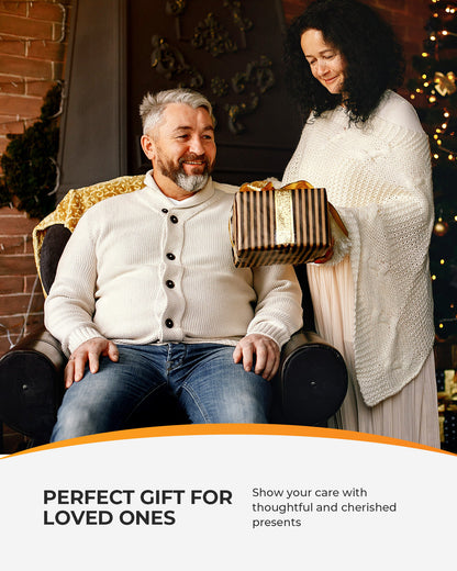 Shiatsu Neck Massager with Heat - Full Body Pain Relief