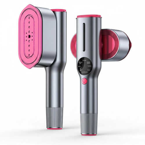 RosyIron™ SteamerPro 2-in-1 Steamer & Iron