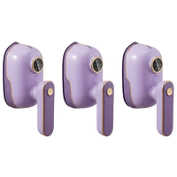 RosyIron™ MiniPro 2-in-1 Steamer & Iron