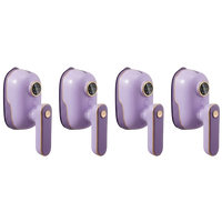 RosyIron™ MiniPro 2-in-1 Steamer & Iron