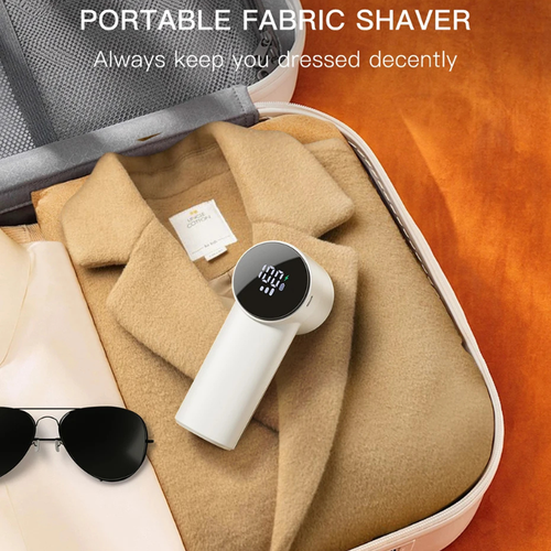 RosyIron™ Lint Remover