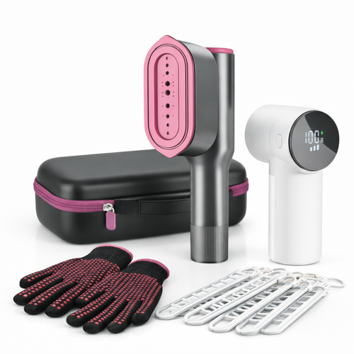 RosyIron™ Complete Wardrobe System