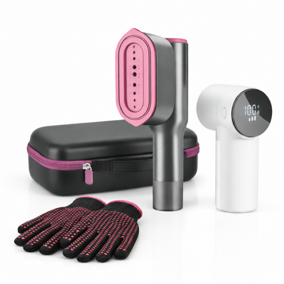 RosyIron™ Essential Care System