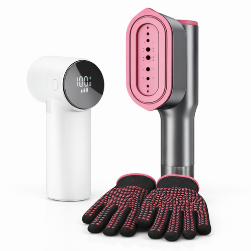 RosyIron™ Starter Care Set