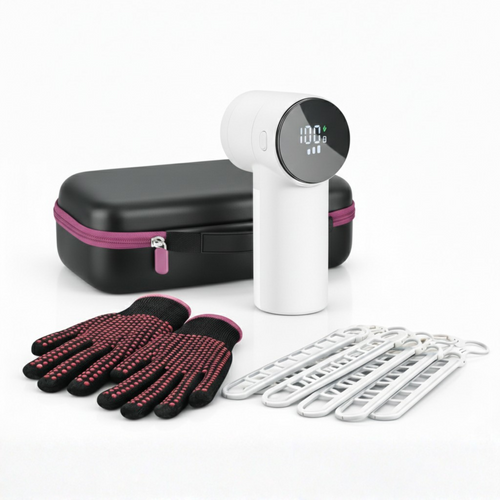 RosyIron™ Wardrobe Care Kit