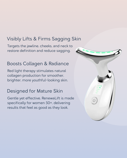 Micro-Glow Facial Skin Therapy