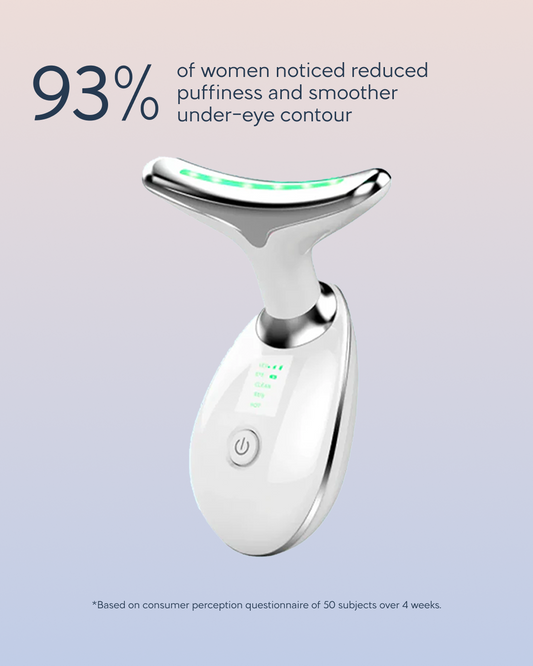 Micro-Glow Facial Skin Therapy