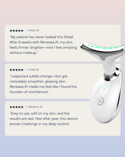 Micro-Glow Facial Skin Therapy