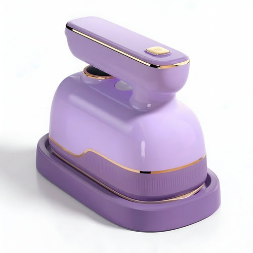 RosyIron™ MiniPro 2-in-1 Steamer & Iron