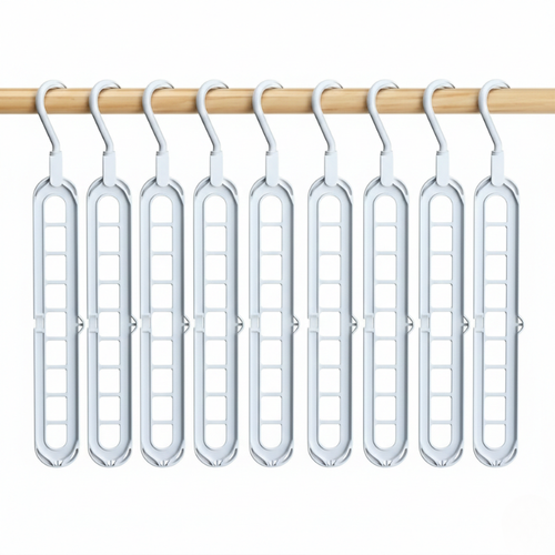 RosyIron™ Space Saver Hanger
