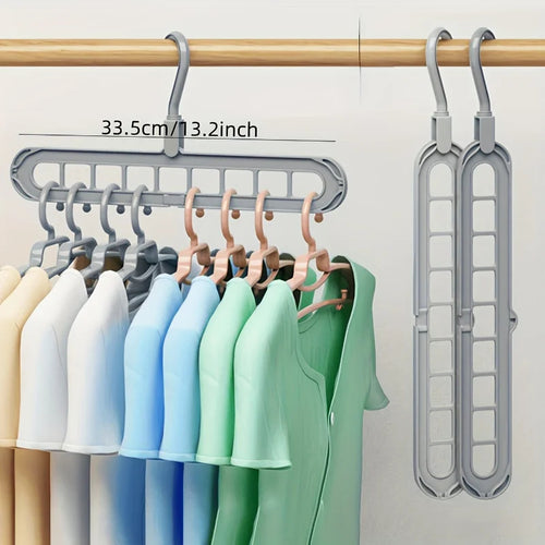 RosyIron™ Space Saver Hanger