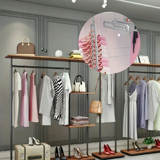 RosyIron™ Space Saver Hanger
