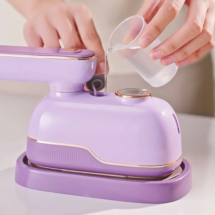 Fill up and go. Ready in 3 seconds.