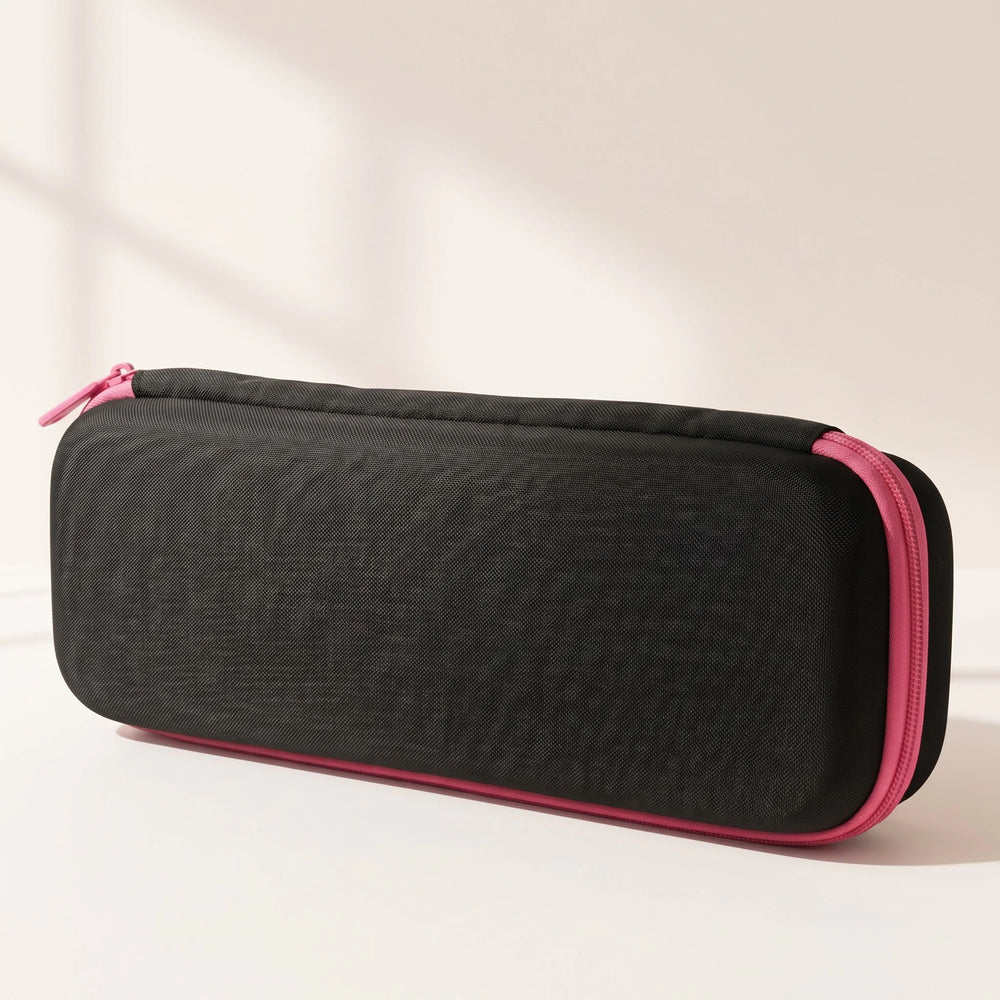 RosyIron hard travel case for the SteamerPro